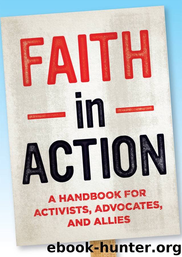 Faith in Action by Unknown