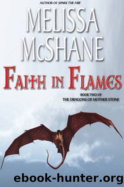 Faith in Flames by Melissa McShane