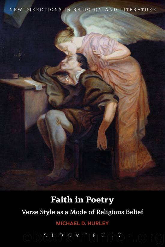 Faith in Poetry by Hurley Michael D