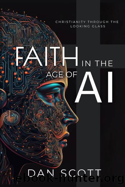 Faith in the Age of AI by Elicia Hyder