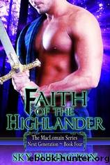 Faith of the Highlander by Sky Purington