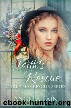 Faith's Rescue by Angela Lain