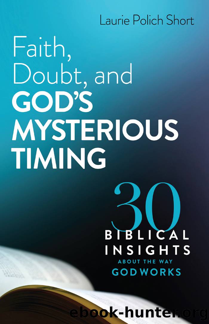 Faith, Doubt, and God's Mysterious Timing by Laurie Polich Short