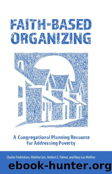 Faith-Based Organizing by unknow