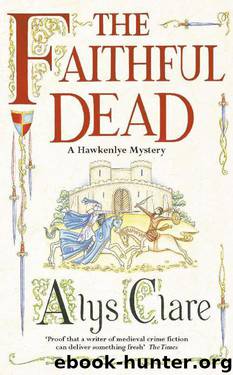 Faithful Dead by Alys Clare