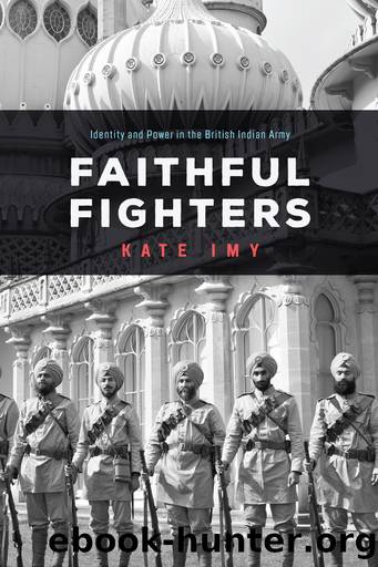 Faithful Fighters by Imy Kate;