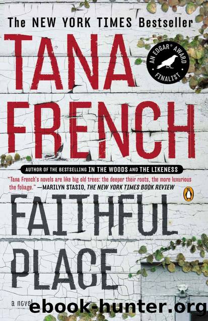 Faithful Place (Dublin Murder Squad, Book 3) by Tana French