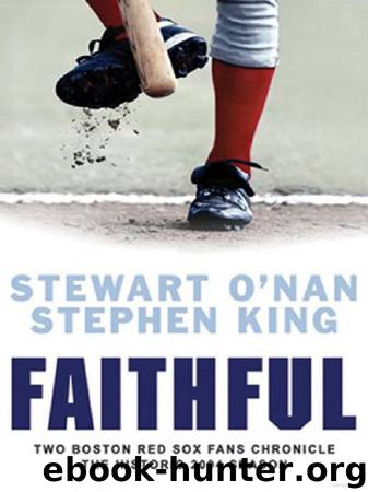 Faithful by Stephen King