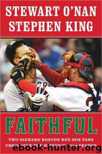 Faithful by Stewart O'Nan