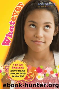 Faithgirlz! Whatever by Allia Zobel Nolan