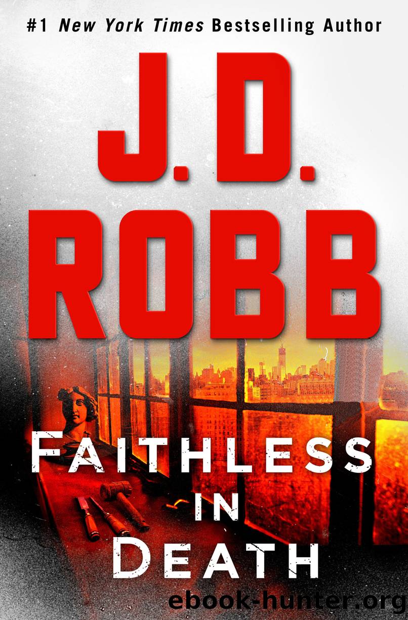 Faithless in Death by J. D. Robb