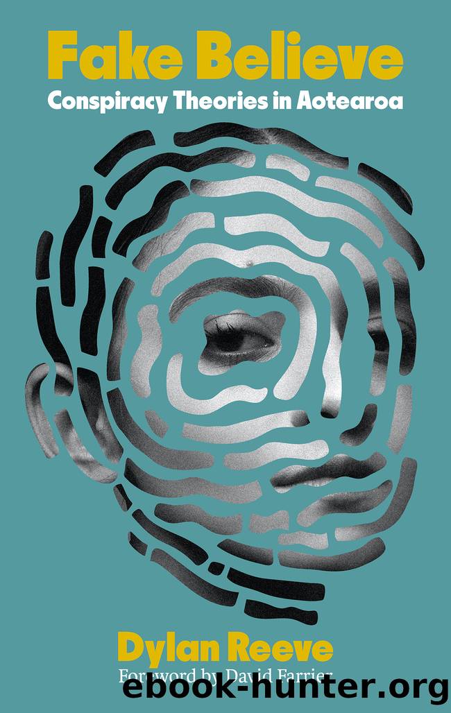 Fake Believe by Dylan Reeve