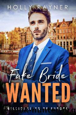 Fake Bride Wanted by Holly Rayner