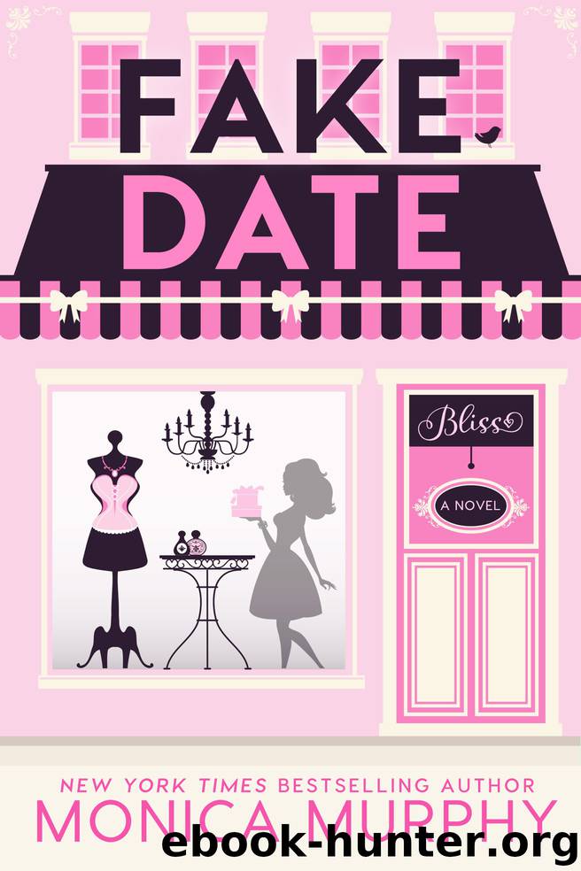Fake Date by Monica Murphy