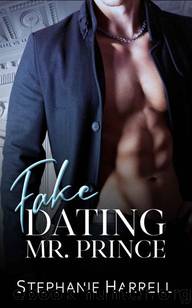 Fake Dating Mr. Prince (Curvy Ever After Book 1) by Stephanie Harrell