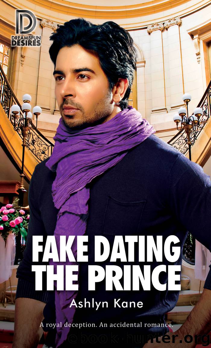 Fake Dating the Prince by Ashlyn Kane