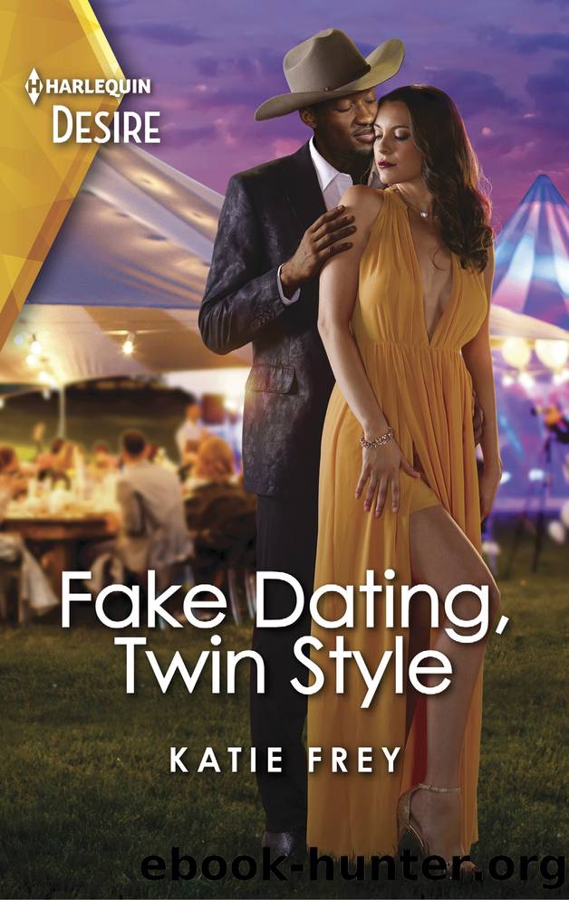 Fake Dating, Twin Style by Katie Frey