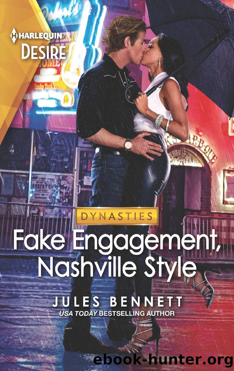 Fake Engagement, Nashville Style by Jules Bennett