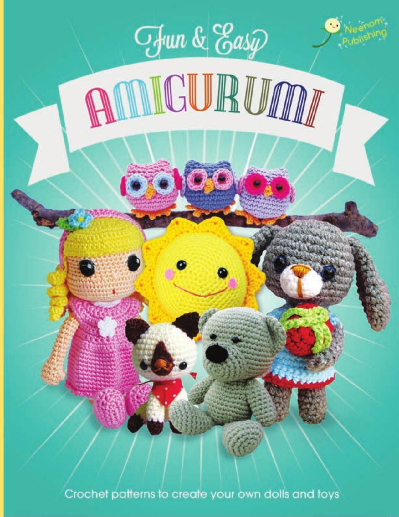 Fake Fun and Easy Amigurumi.indd by Unknown