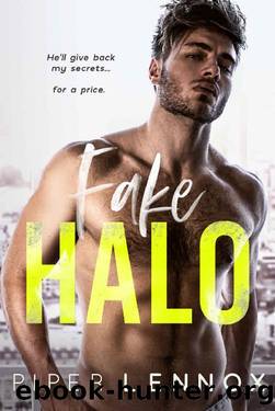 Fake Halo by Piper Lennox