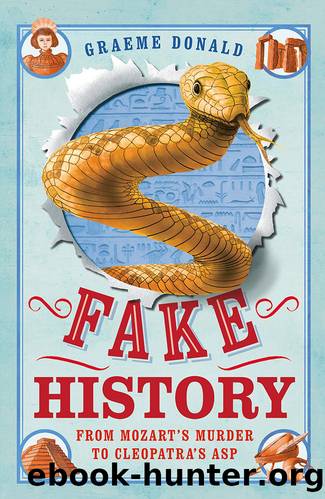 Fake History by Graeme Donald