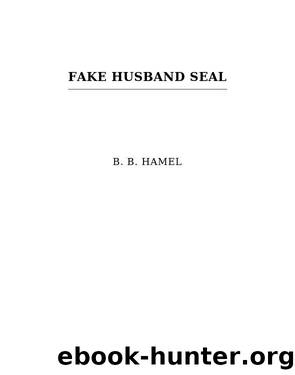 Fake Husband SEAL by B. B. Hamel