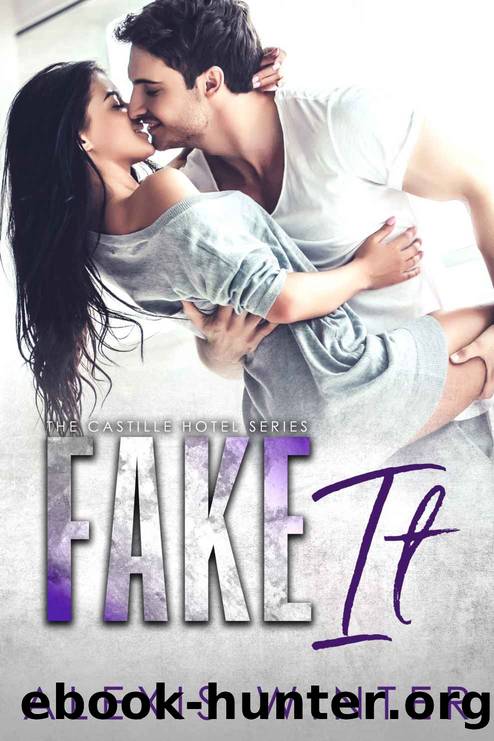 Fake It_A Fake FiancÃ©e Romance by Alexis Winter