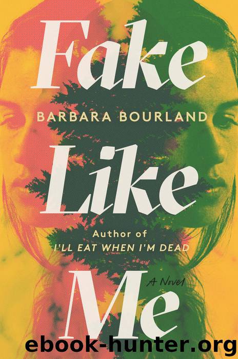 Fake Like Me by Barbara Bourland