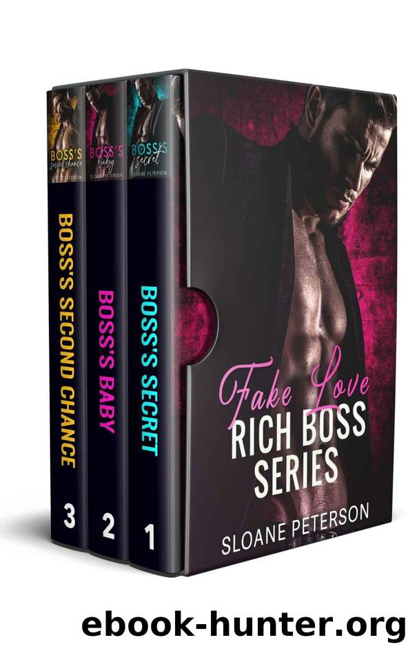 Fake Love Rich Boss Series by Peterson Sloane