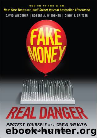 Fake Money, Real Danger by unknow