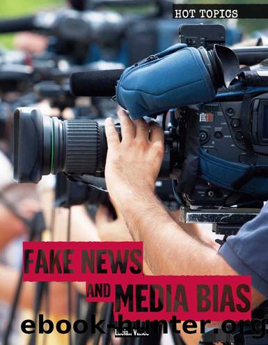 Fake News and Media Bias by Lucian Vance