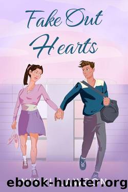 Fake Out Hearts by Nikki Lawson