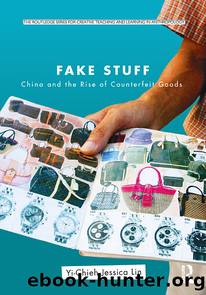Fake Stuff by Yi-Chieh Jessica Lin