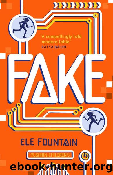 Fake by Ele Fountain
