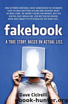 Fakebook by Dave Cicirelli