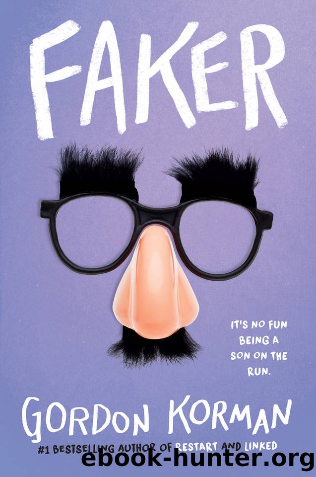 Faker by Gordon Korman