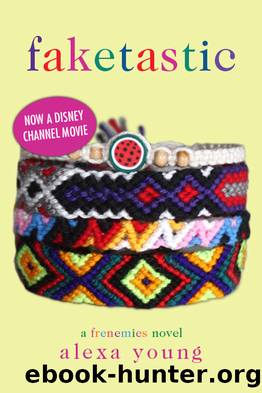 Faketastic by Alexa Young