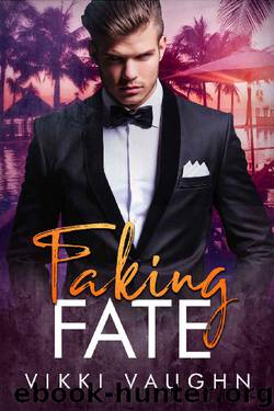 Faking Fate: Curvy Girl Romance (Fated Love Book 3) by Vikki Vaughn