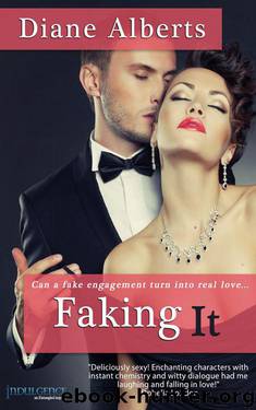 Faking It by Alberts Diane