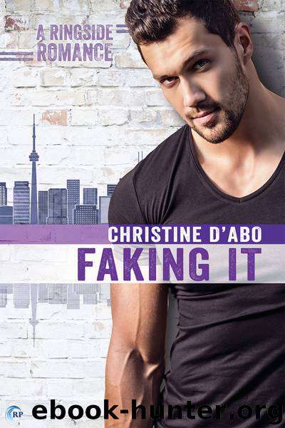 Faking It by Christine d'Abo