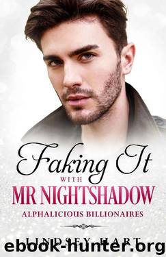 Faking It with Mr Nightshadow (Alphalicious Billionaires) by Lindsey Hart
