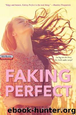 Faking Perfect by Rebecca Phillips