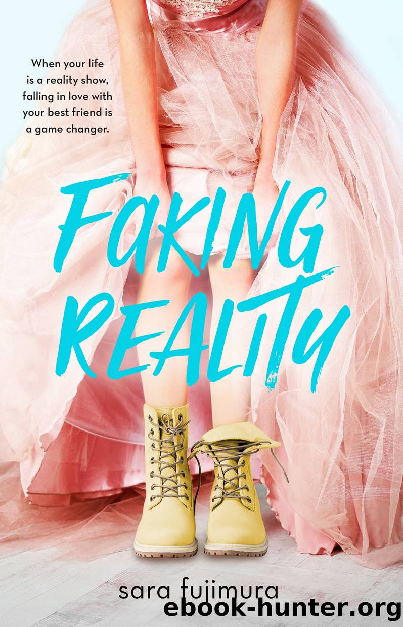 Faking Reality by Sara Fujimura