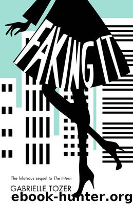Faking it by Gabrielle Tozer