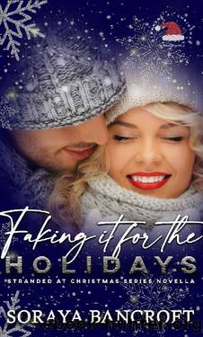 Faking it for the Holidays: Stranded at Christmas Series (AB Shared World) by Soraya Bancroft