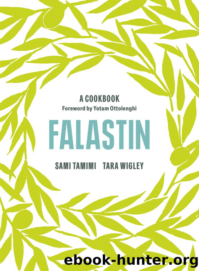 Falastin by Sami Tamimi & Tara Wigley