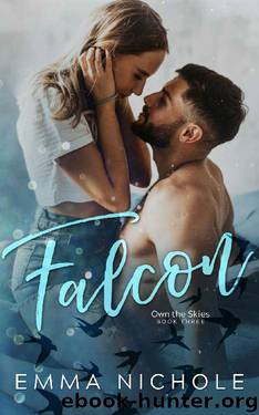Falcon (Own the Skies Book 3) by Emma Nichole