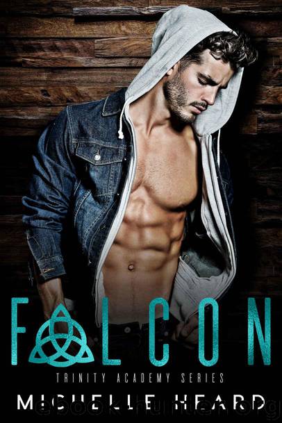 Falcon (Trinity Academy Book 1) by Heard Michelle