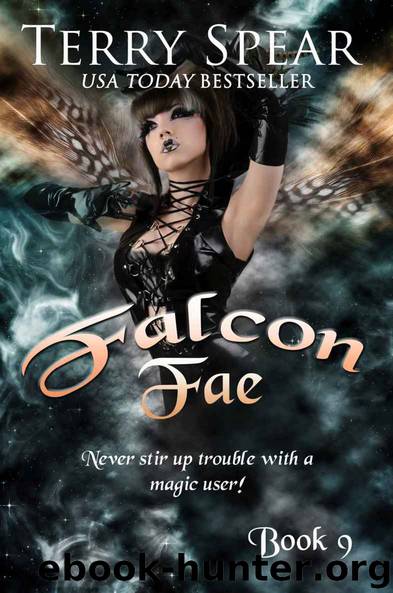 Falcon Fae (The World of Fae Book 9) by Terry Spear