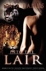 Falcon Mercenary Group - 2 Into the Lair by Maya Banks